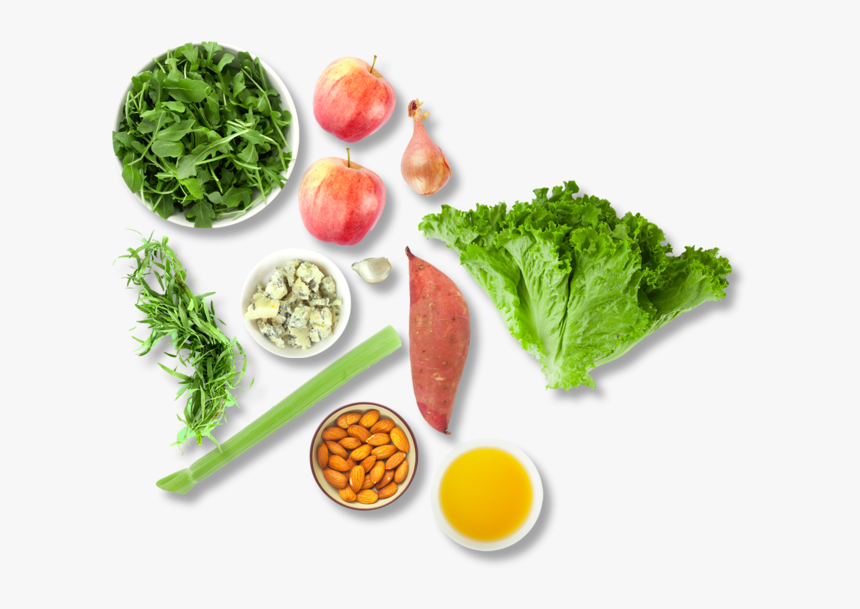 Transparent Lettuce Leaf Png - Vegetable, Png Download, Free Download