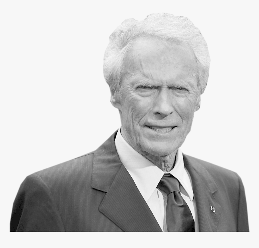 Clint Eastwood Png - Clint Eastwood, Transparent Png, Free Download