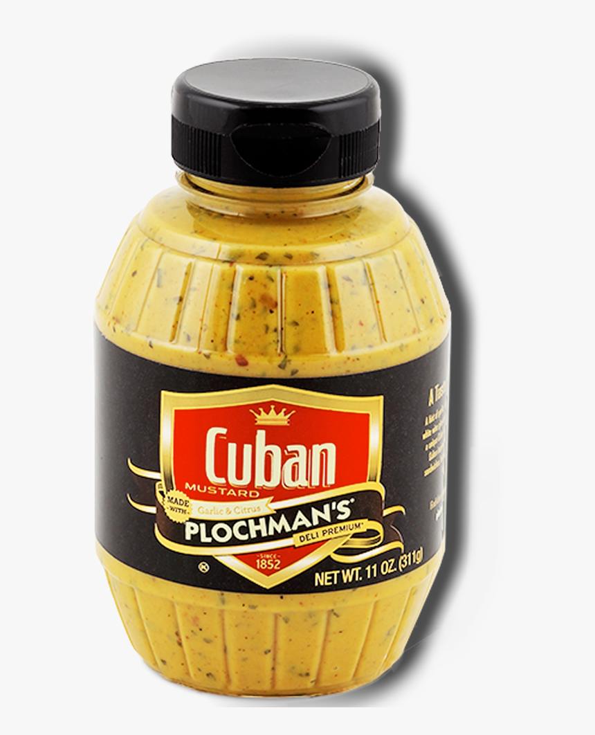 Cuban Mustard - Food, HD Png Download, Free Download
