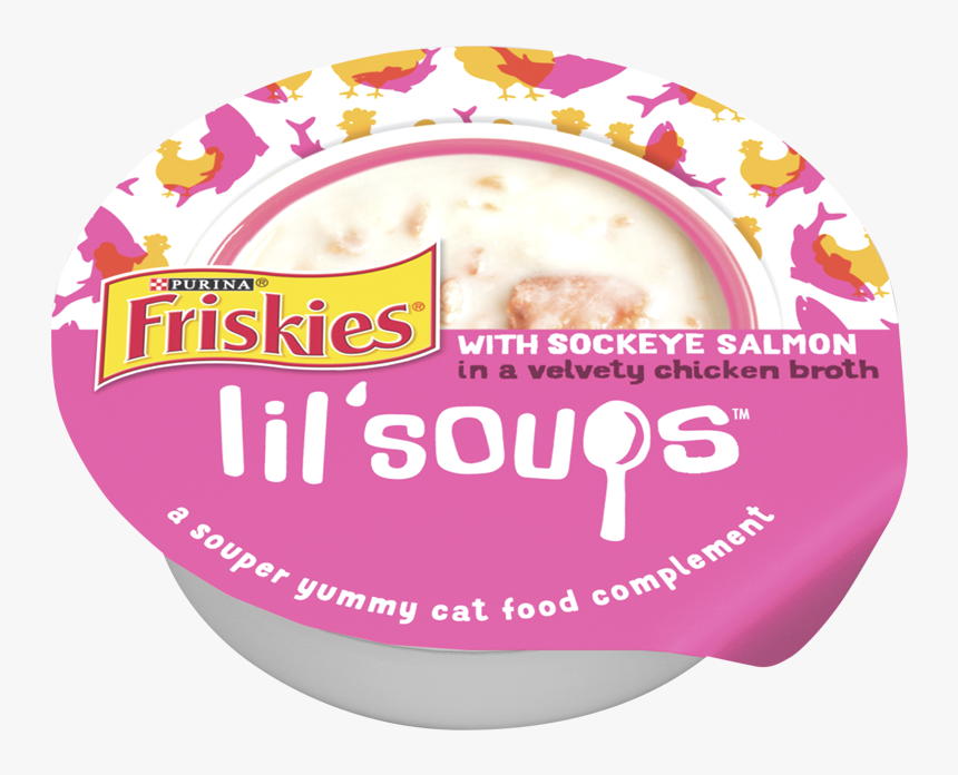 Lil Soups Friskies Canada, HD Png Download, Free Download