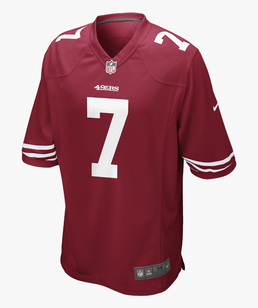 colin kaepernick jersey 49ers