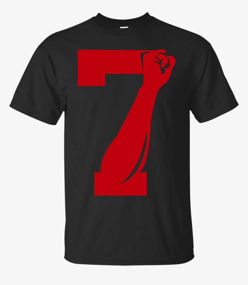 Colin Kaepernick 7 Shirt, Hoodie, Tank - Backstreet Boys Dna Tour Shirt, HD Png Download, Free Download