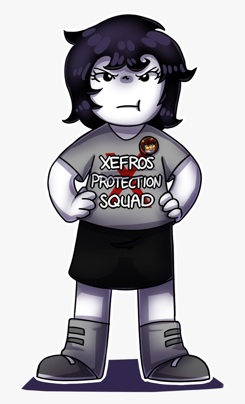 Joey And Xefros, HD Png Download, Free Download