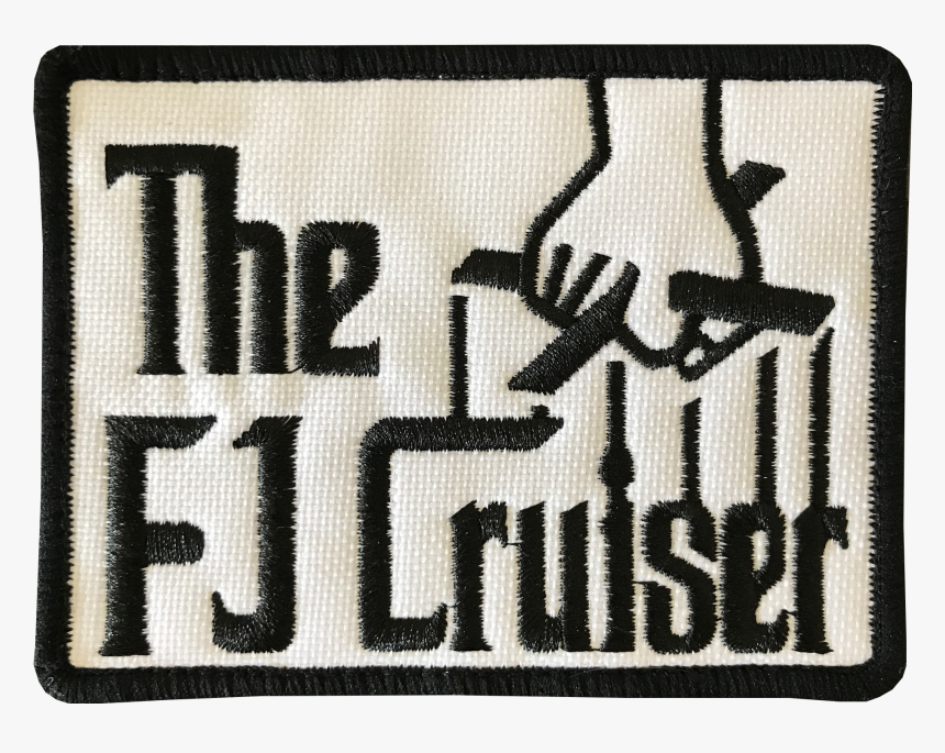 Godfather Fj Cruiser"
 Class= - Godfather, HD Png Download, Free Download