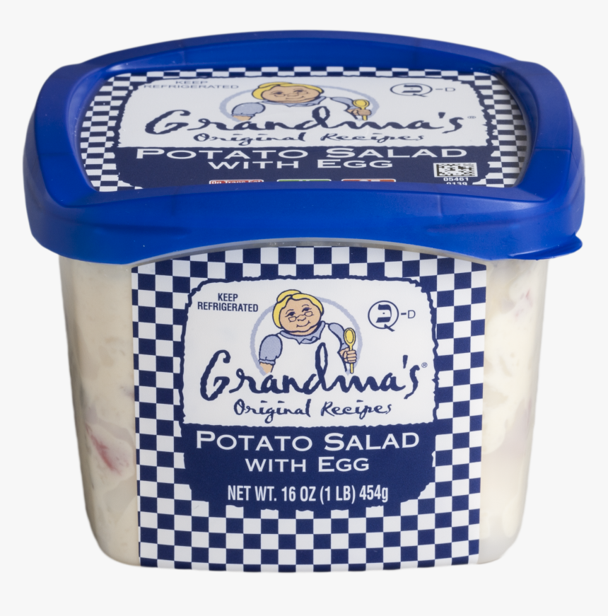 Grandma Potato Salad, HD Png Download, Free Download