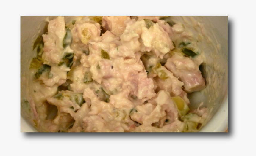 K#friendly Tuna Salad - Olivier Salad, HD Png Download, Free Download