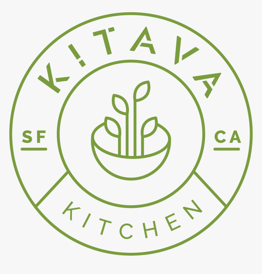 Kitava Logo Food San Francisco, HD Png Download, Free Download
