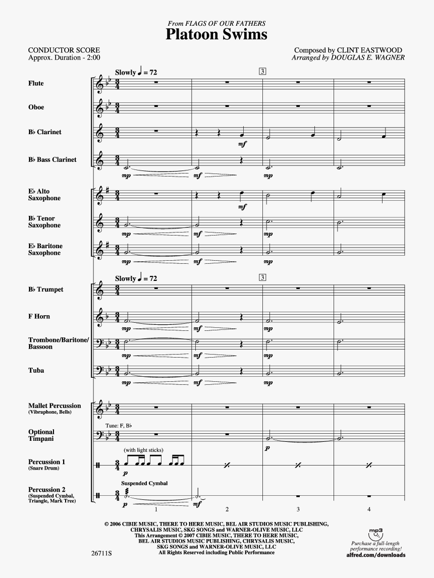 Product Thumbnail - Dia De Los Muertos Sheet Music, HD Png Download, Free Download