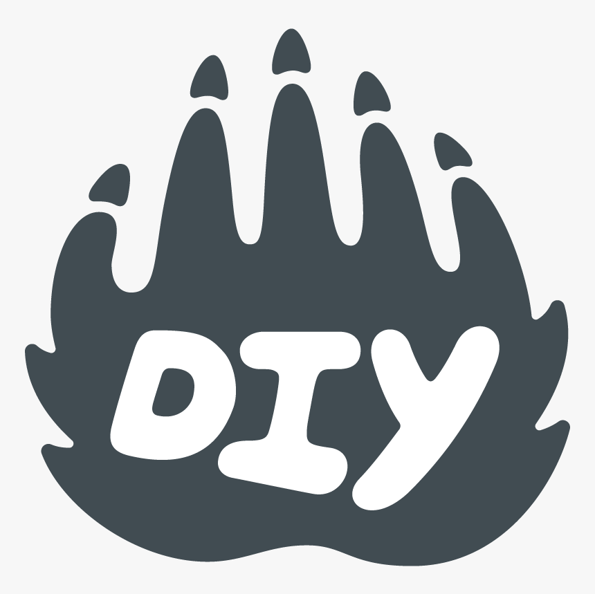 Diy Org Logo, HD Png Download, Free Download