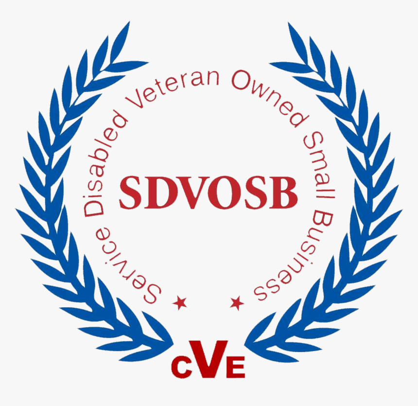 Vector Services Social Media - Service Disabled Veteran Owned Small Business, HD Png Download, Free Download