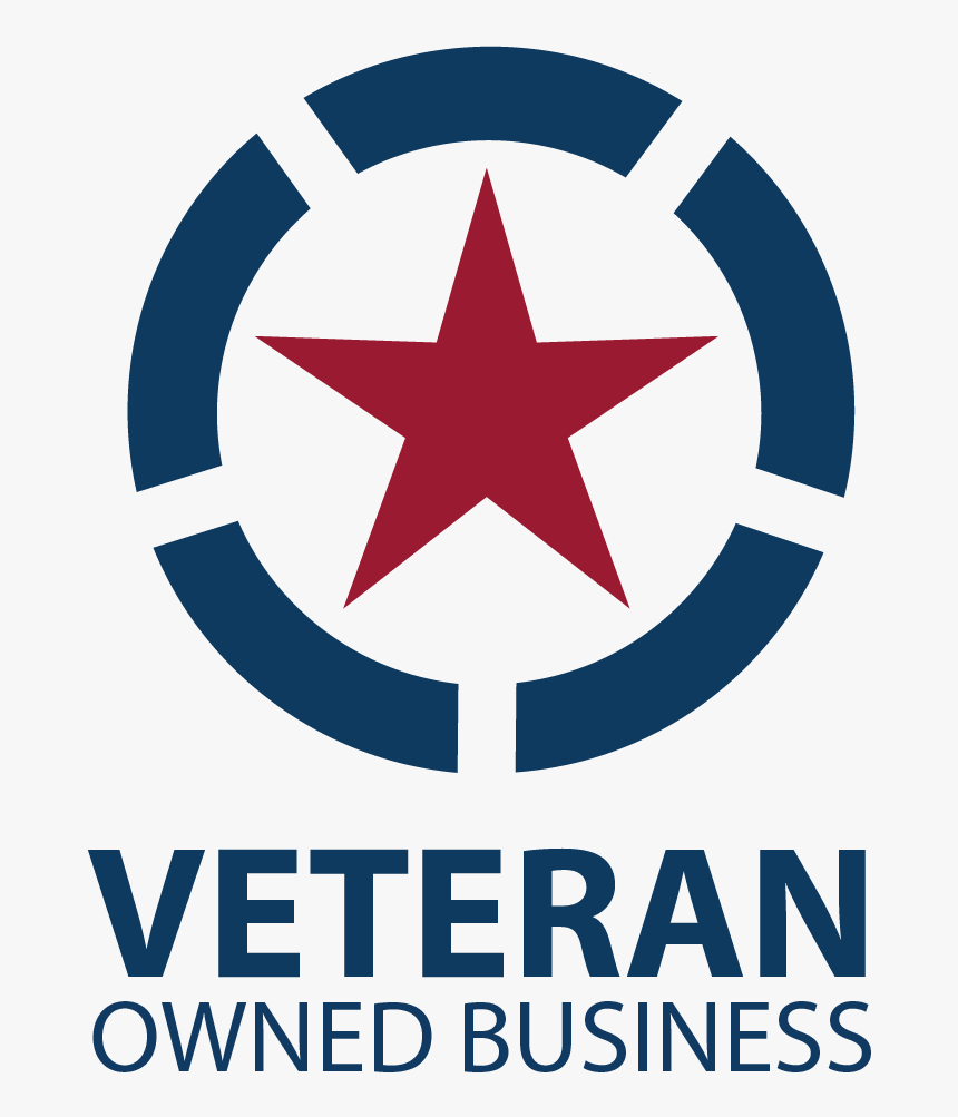 Veteran Owned Business - Service-disabled Veteran-owned Small Business, HD Png Download, Free Download