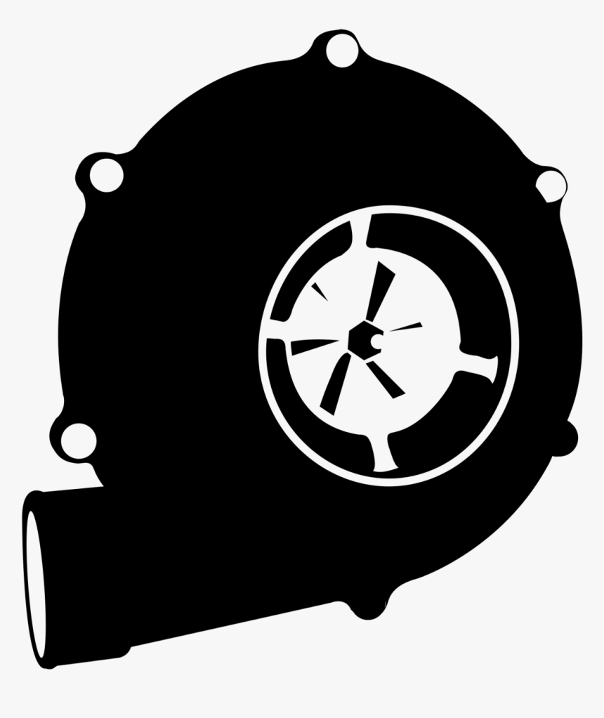 Turbocharger, HD Png Download, Free Download