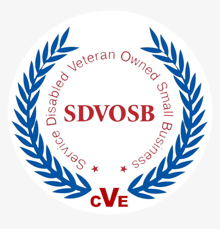 Transparent Sdvosb Logo Png - Service Disabled Veteran Owned Small Business, Png Download, Free Download