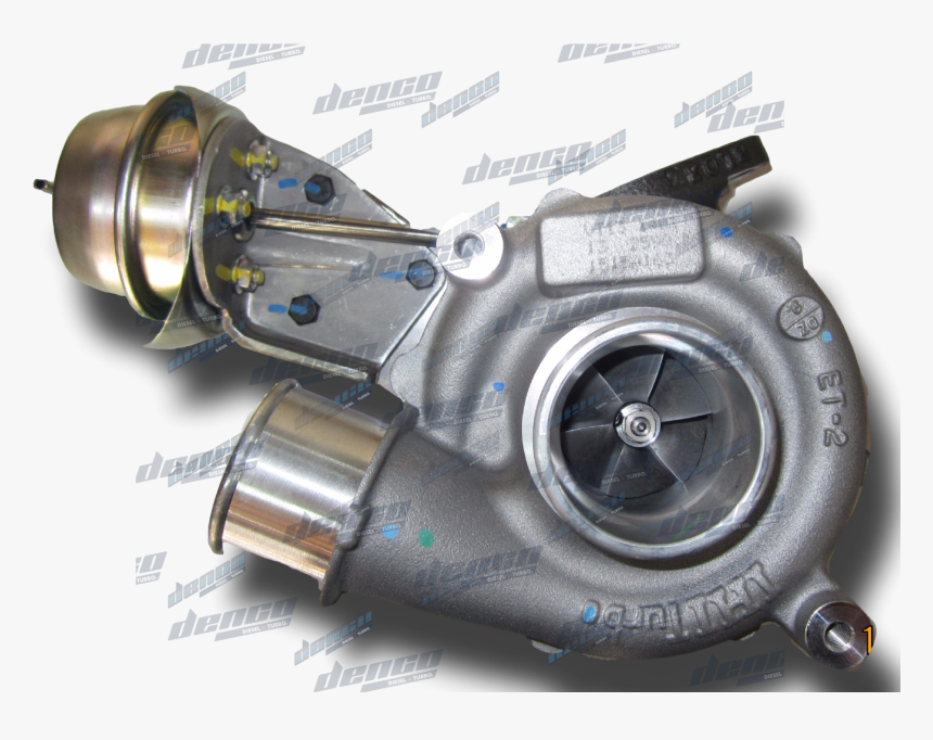 1515a163 Genuine Turbocharger Rhv5s Mitsubishi Pajero - Machine Tool, HD Png Download, Free Download