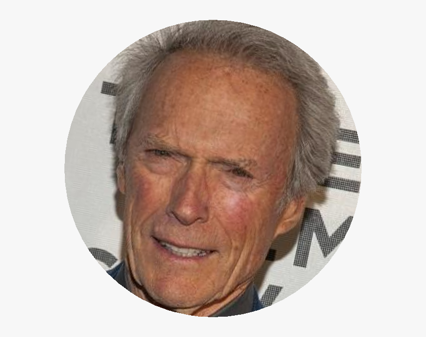Clinteastwood - Close-up, HD Png Download, Free Download