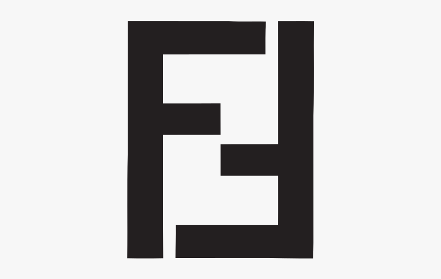 Fendi Logo Png - Fendi Logo, Transparent Png - kindpng