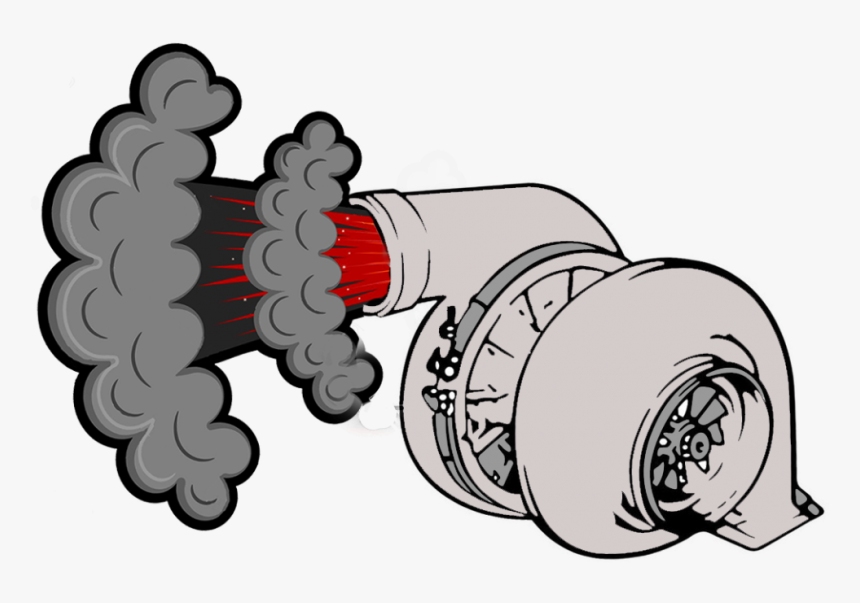 Dealers Warned Of Sub-standard East European Turbos - Car Engine Transparent Cartoon, HD Png Download, Free Download