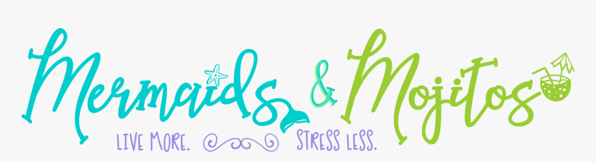 Mermaid Tail Font Free, HD Png Download, Free Download