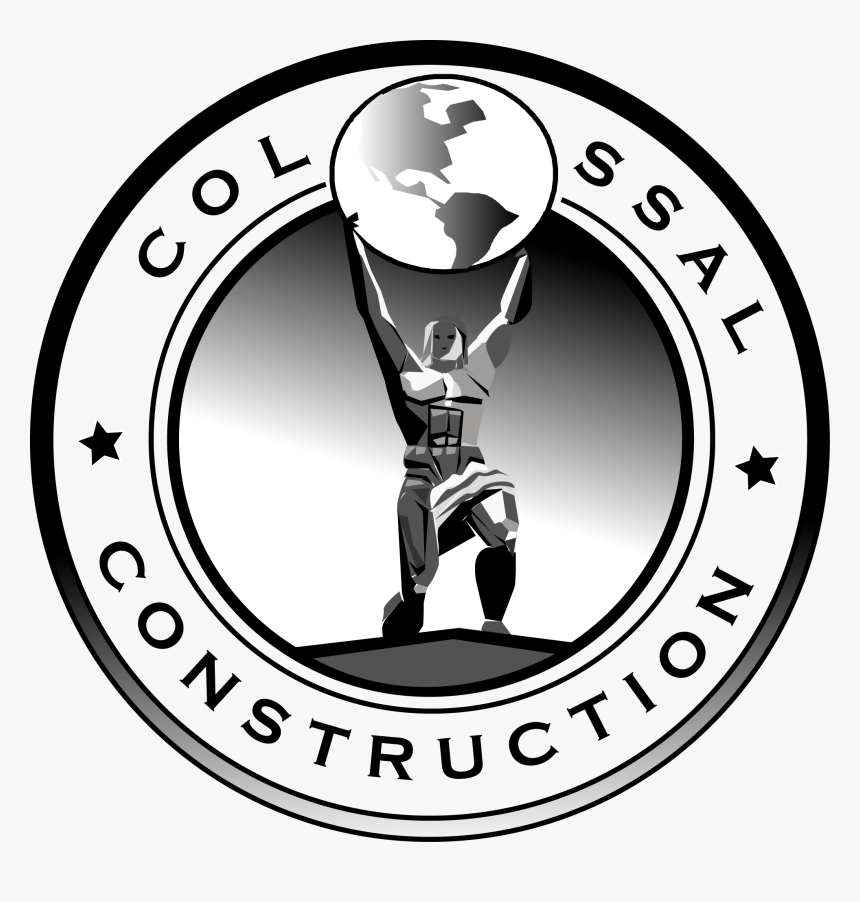 Colossal Construction Company Llc, HD Png Download, Free Download