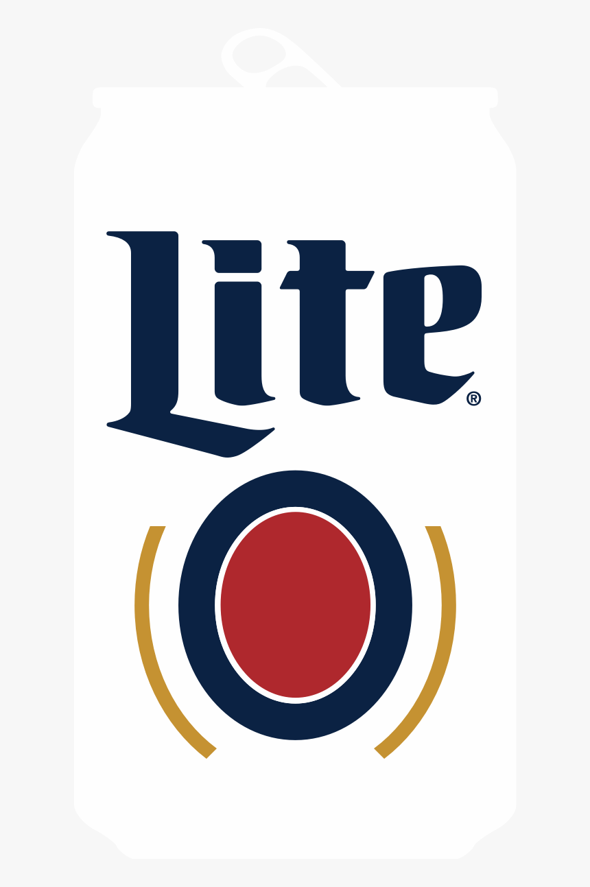 Miller Lite Can - Miller Lite Logo Png, Transparent Png, Free Download