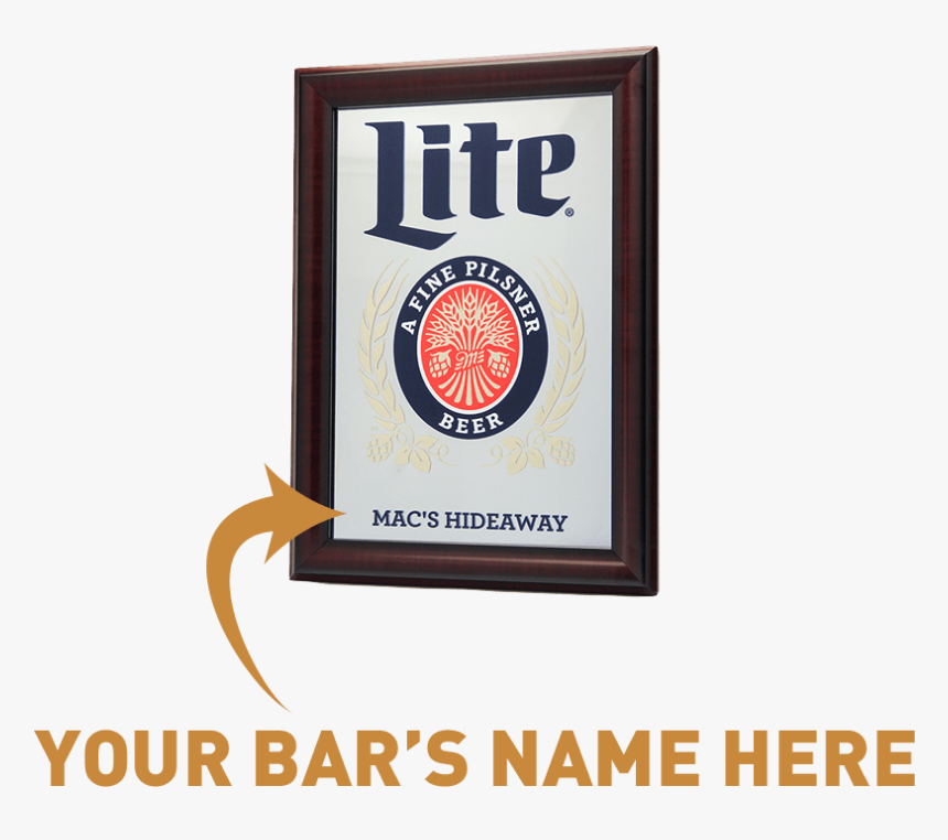 Miller Lite, HD Png Download, Free Download