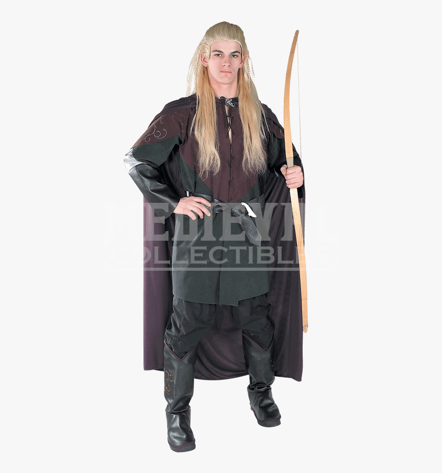 Transparent Legolas Png - Legolas Costume, Png Download, Free Download