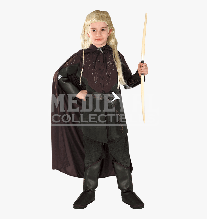 Transparent Legolas Png - Legolas Lord Of The Ring Costume, Png Download, Free Download