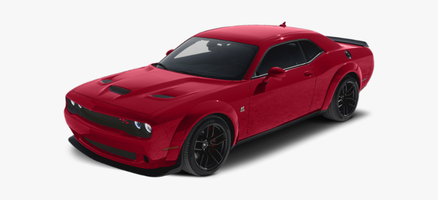 Dodge Challenger Srt Hellcat Rwd - 2019 Dodge Challenger Srt, HD Png Download, Free Download