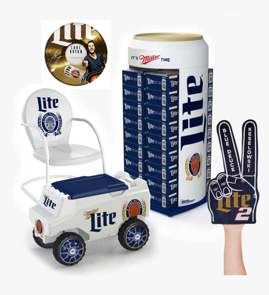 Miller Lite Png , Png Download - Dubai Cares, Transparent Png, Free Download