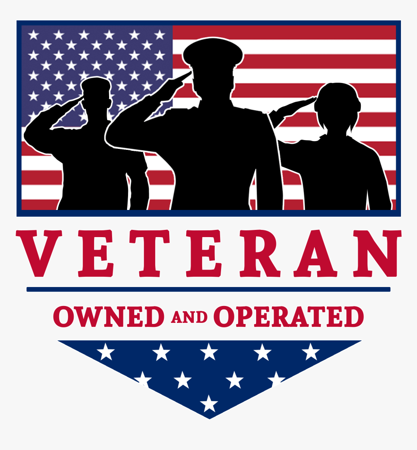 Veteran Owned Logo Transparent, HD Png Download, Free Download