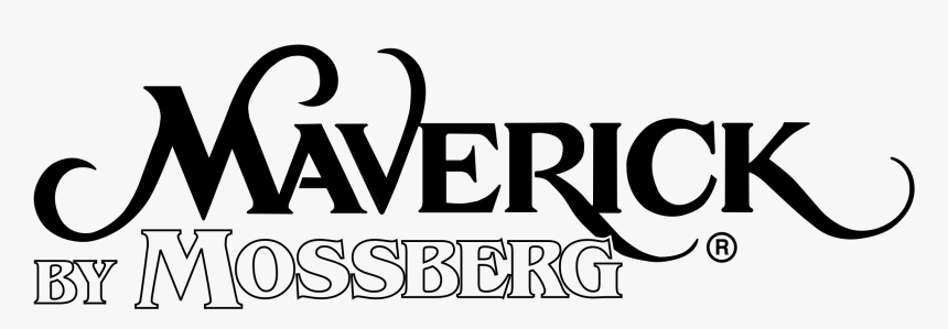 Maverick By Mossberg Logo Png Transparent - Logo De Mossberg Y Maverick, Png Download, Free Download