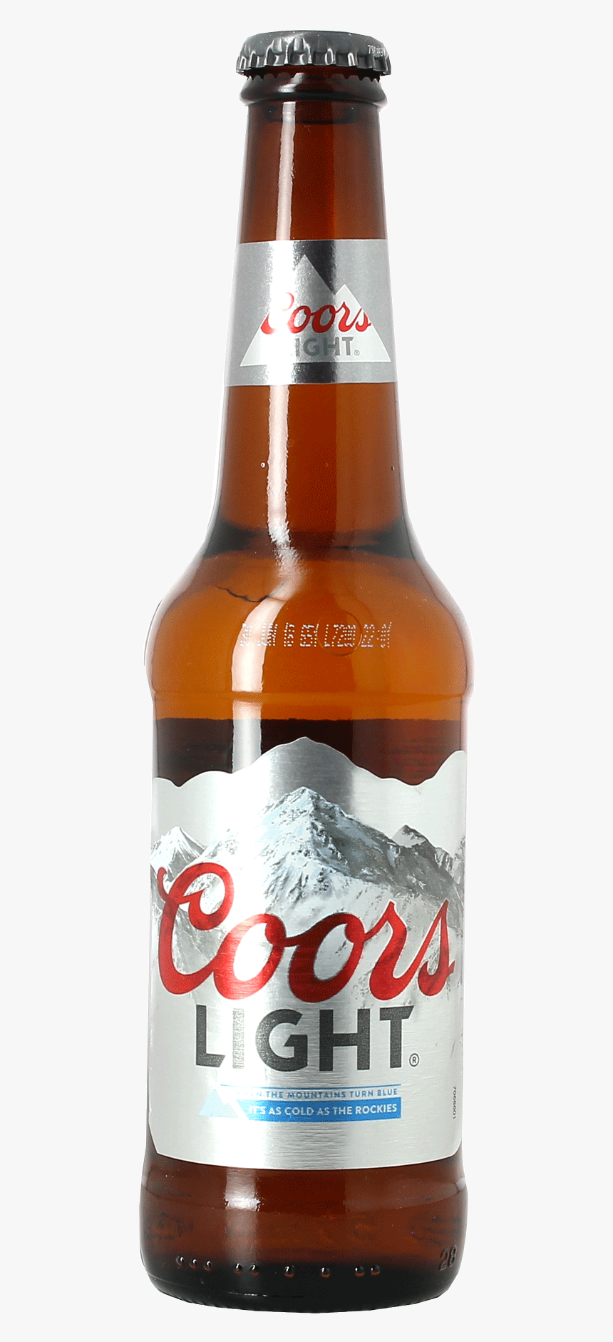 Coors Light Beer Png, Transparent Png, Free Download