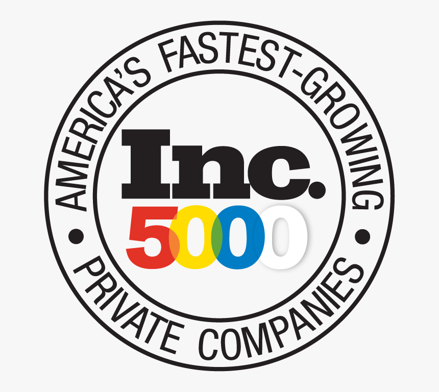 America's Fastest Growing Private Companies The Inc, HD Png Download, Free Download