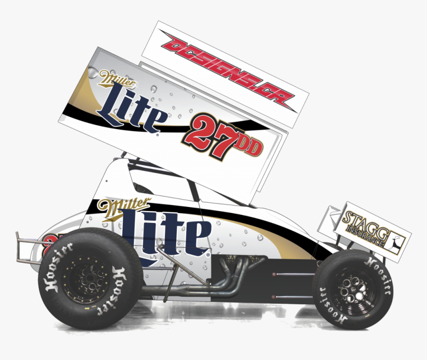 Sprint Car Billings - Sprint Car Png, Transparent Png, Free Download