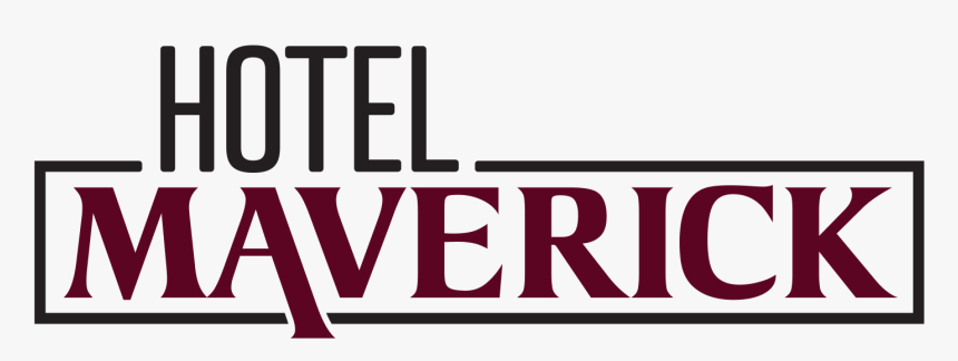 Hotel-maverick Rgb - Oval, HD Png Download, Free Download