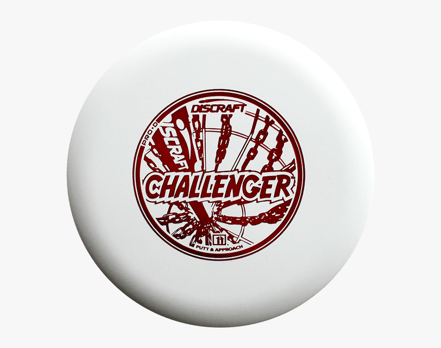 Discraft Challenger Pro D, HD Png Download, Free Download