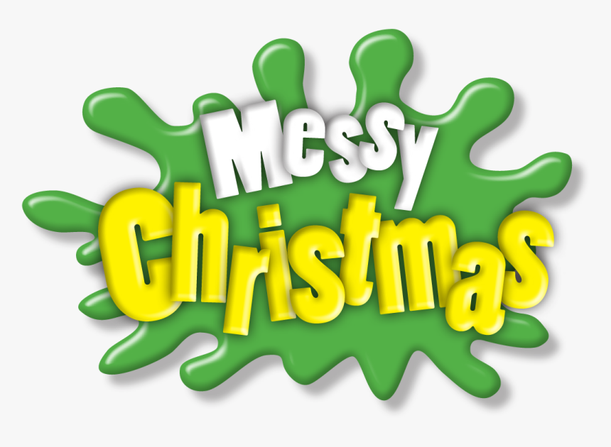 Messy Christmas, HD Png Download, Free Download