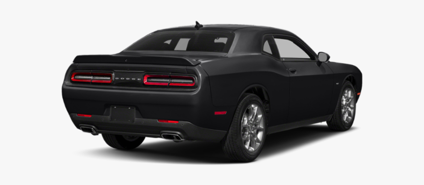 2018 Dodge Challenger Gt, HD Png Download, Free Download