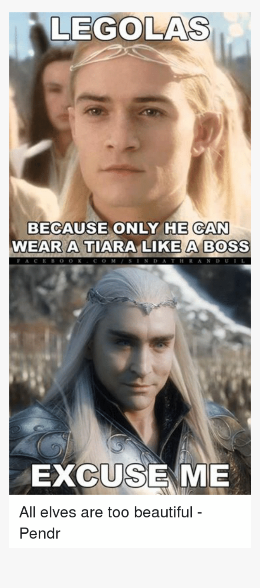Lord Of The Rings Legolas Memes, HD Png Download, Free Download