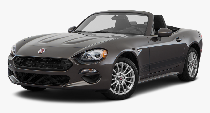 2018 Fiat 124 Spider - 2019 Fiat 124 Spider Msrp, HD Png Download, Free Download