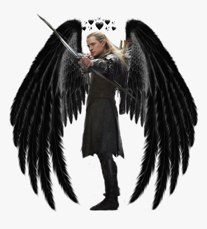 Legolas Png, Transparent Png, Free Download