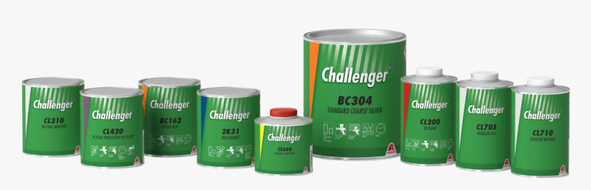 Challenger Products Group - Challenger Axalta, HD Png Download, Free Download
