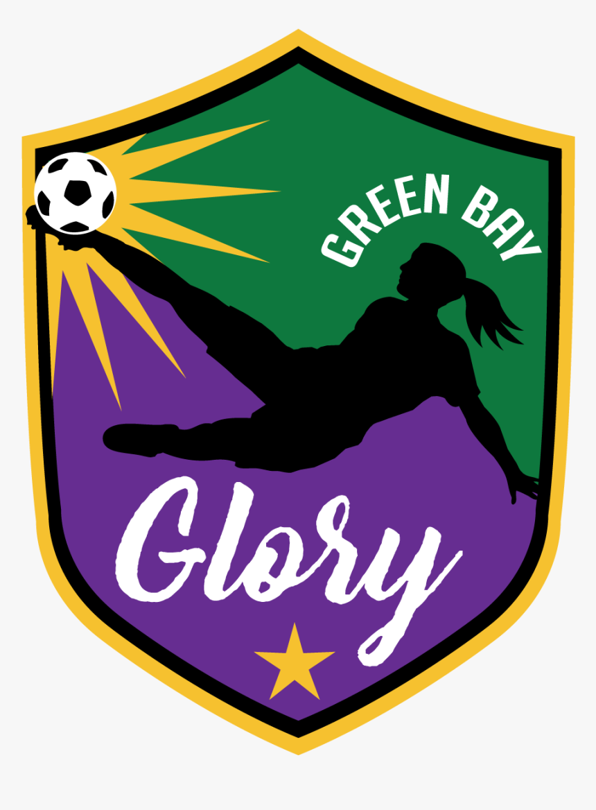Green Bay Glory - Green Bay Glory Logo, HD Png Download, Free Download