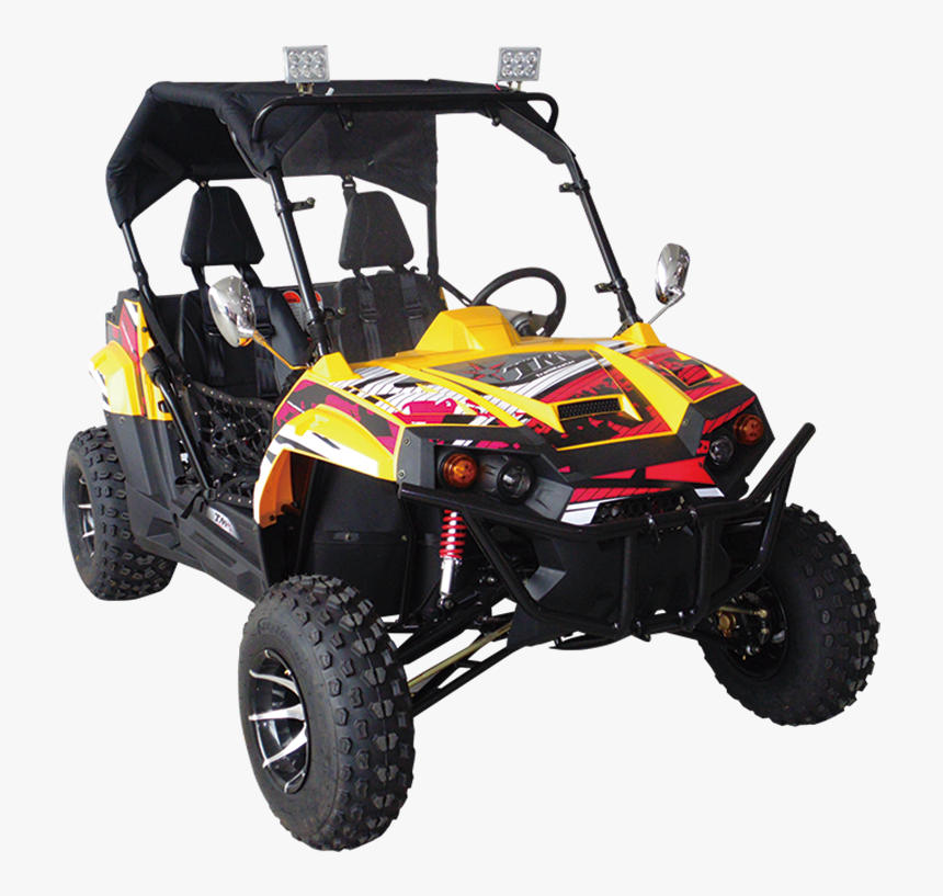 Challenger 150x Utv - Trail Master 300cc Utv, HD Png Download, Free Download