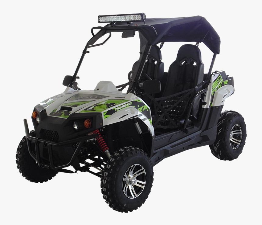 Trailmaster Challenger 150, HD Png Download, Free Download