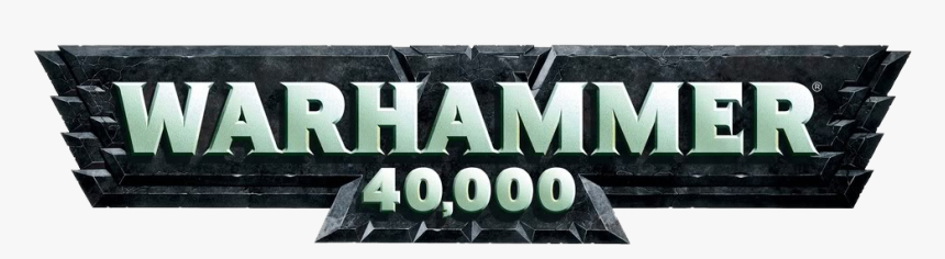 Warhammer 40k Logo Png, Transparent Png, Free Download