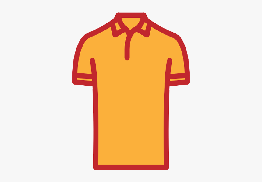 T Shirt Icon Png - Polo Shirt, Transparent Png, Free Download