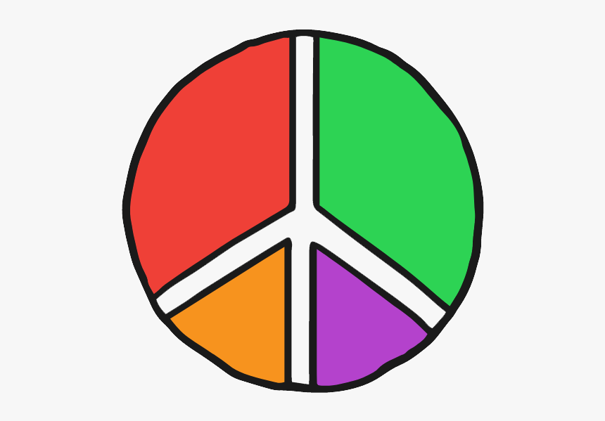 Round Graph Icon Png - Circle, Transparent Png, Free Download