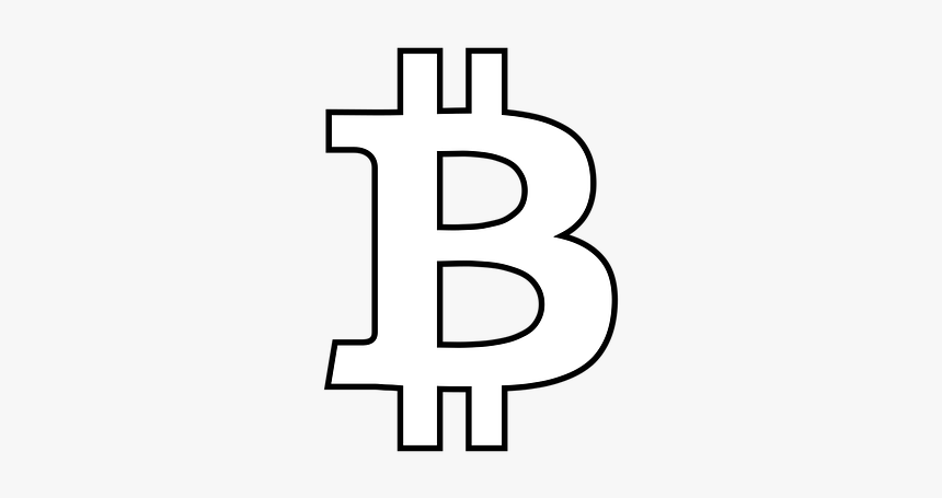 Bitcoin, Currency, Icon, Vector, Vector Graphics - Cross, HD Png Download, Free Download