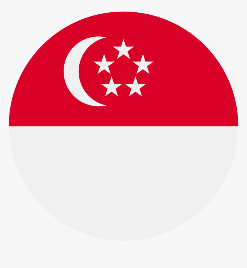 Download Singapore Of Indonesia Flag Flags World The Clipart ...